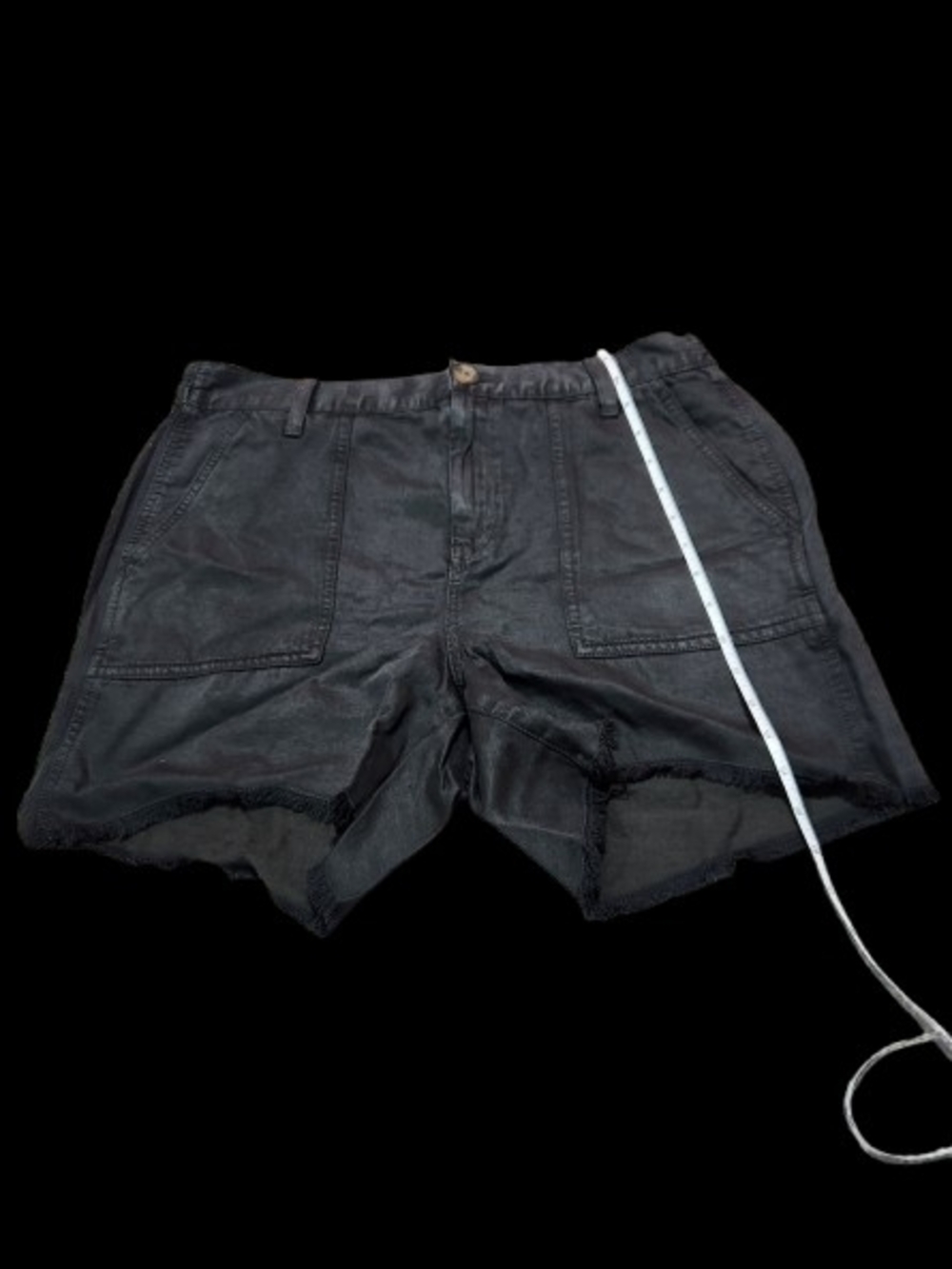 NWT aerie Women's Lightweight Black 4" Inseam Shorts M